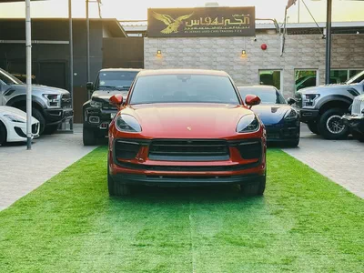بورش ماكان 2022 | Porsche Macan 2022 | مواصفات أمريكية | محرك 2.0L تيربو | دفع رباعي AWD | PDK-0