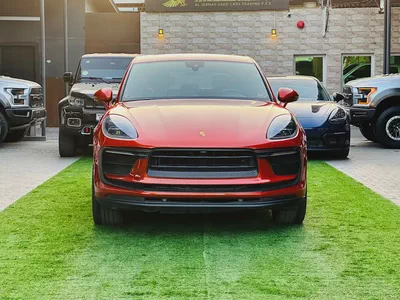 بورش ماكان 2022 | Porsche Macan 2022 | مواصفات أمريكية | محرك 2.0L تيربو | دفع رباعي AWD | PDK-1
