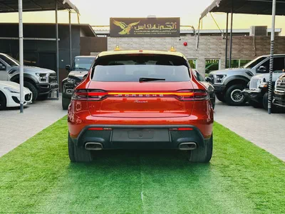 بورش ماكان 2022 | Porsche Macan 2022 | مواصفات أمريكية | محرك 2.0L تيربو | دفع رباعي AWD | PDK-19