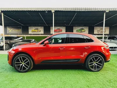 بورش ماكان 2022 | Porsche Macan 2022 | مواصفات أمريكية | محرك 2.0L تيربو | دفع رباعي AWD | PDK-5