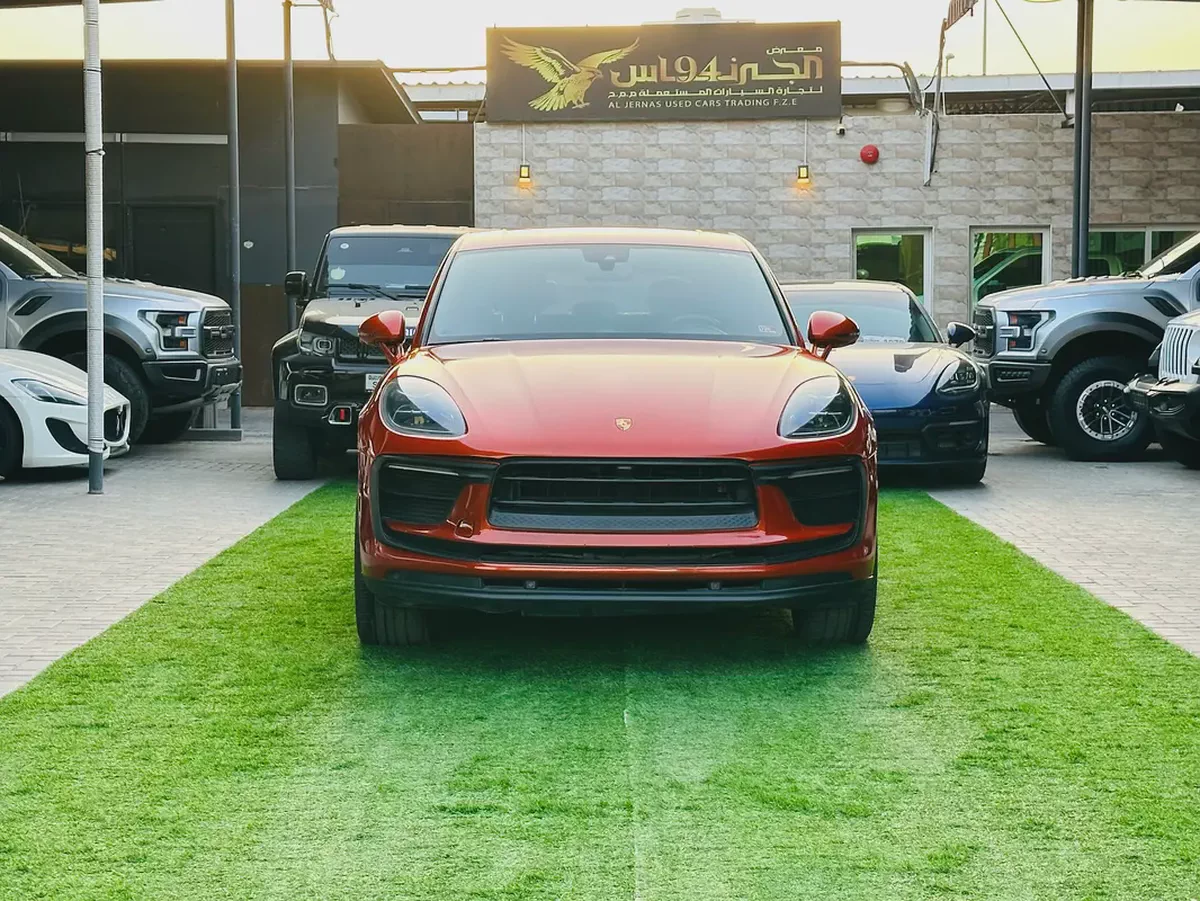 بورش ماكان 2022 | Porsche Macan 2022 | مواصفات أمريكية | محرك 2.0L تيربو | دفع رباعي AWD | PDK