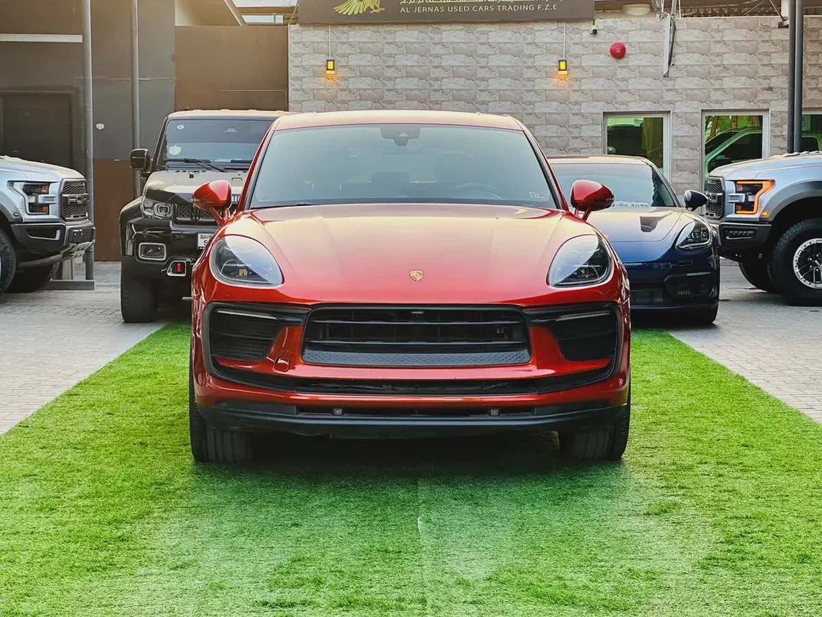 بورش ماكان 2022 | Porsche Macan 2022 | مواصفات أمريكية | محرك 2.0L تيربو | دفع رباعي AWD | PDK-1-1