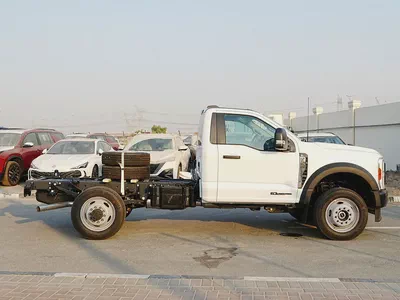 2026 FORD F-550 6.7L XL SUPER DUTY DIESEL BRAND NEW 0Km-18