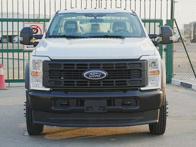 2026 FORD F-550 6.7L XL SUPER DUTY DIESEL BRAND NEW 0Km-1