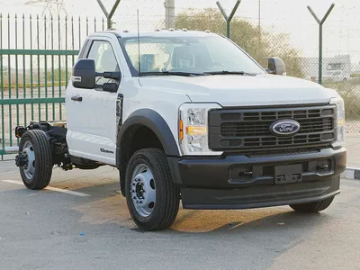 2026 FORD F-550 6.7L XL SUPER DUTY DIESEL BRAND NEW 0Km-2