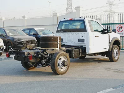 2026 FORD F-550 6.7L XL SUPER DUTY DIESEL BRAND NEW 0Km-3