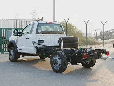 2026 FORD F-550 6.7L XL SUPER DUTY DIESEL BRAND NEW 0Km-5