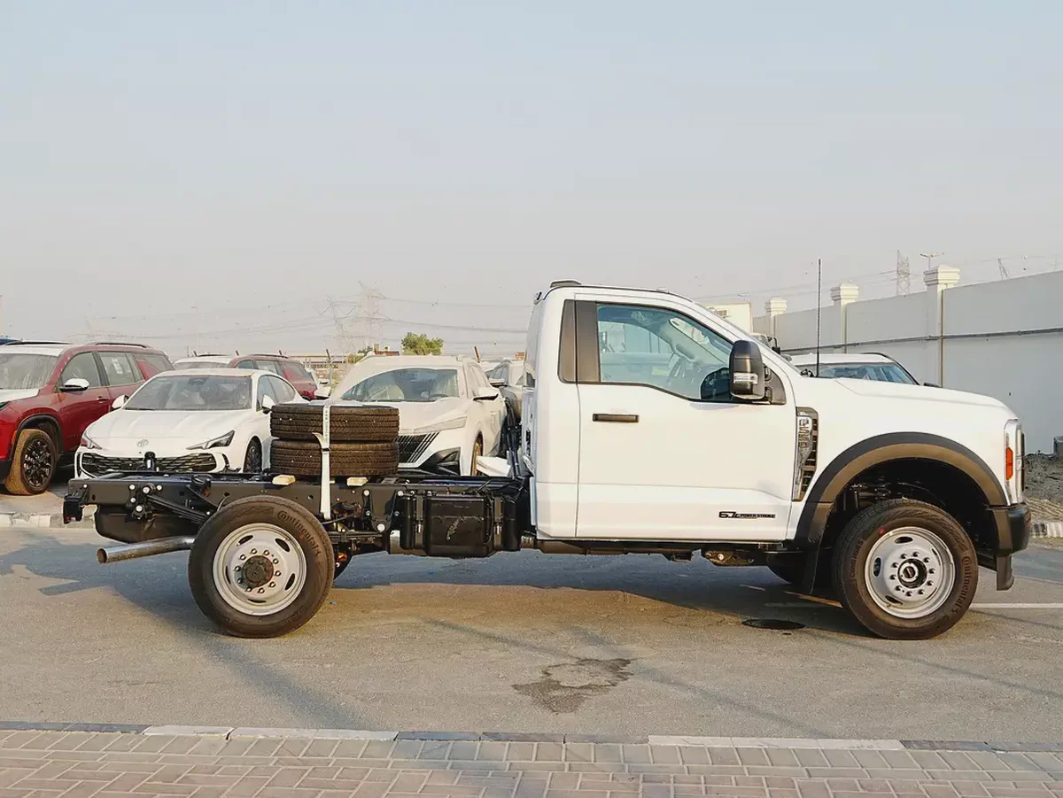 2026 FORD F-550 6.7L XL SUPER DUTY DIESEL BRAND NEW 0Km-18-18