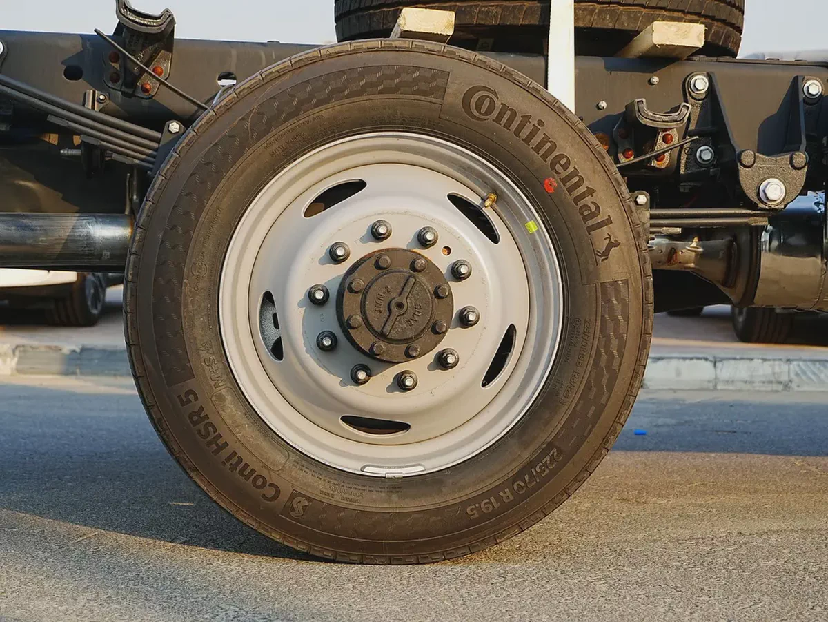 2026 FORD F-550 6.7L XL SUPER DUTY DIESEL BRAND NEW 0Km-19-19