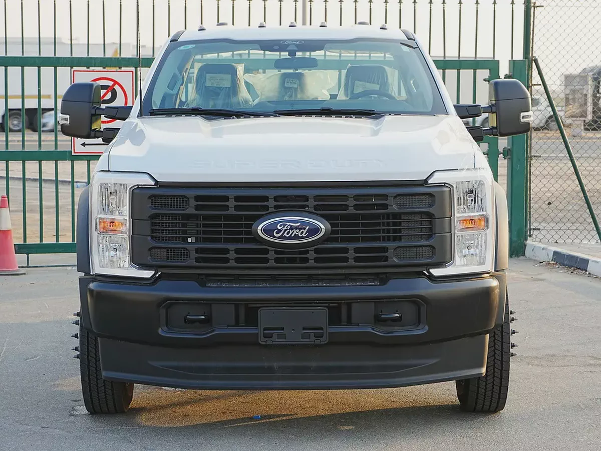 2026 FORD F-550 6.7L XL SUPER DUTY DIESEL BRAND NEW 0Km-1-1