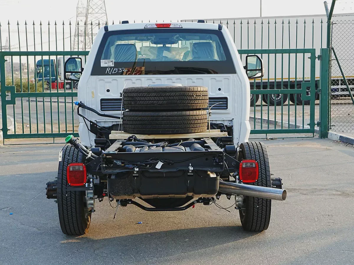 2026 FORD F-550 6.7L XL SUPER DUTY DIESEL BRAND NEW 0Km-4-4