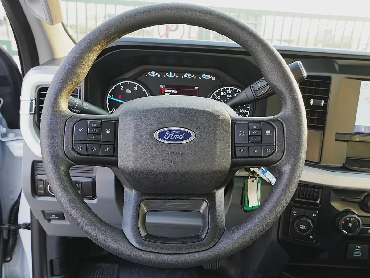 2026 FORD F-550 6.7L XL SUPER DUTY DIESEL BRAND NEW 0Km-8-8