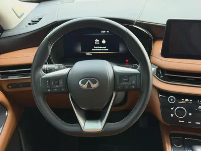 Infiniti QX60 Sensory 2024 GCC Specs-9