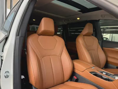 Infiniti QX60 Sensory 2024 GCC Specs-11