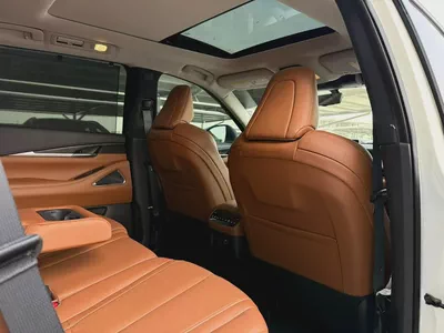 Infiniti QX60 Sensory 2024 GCC Specs-12