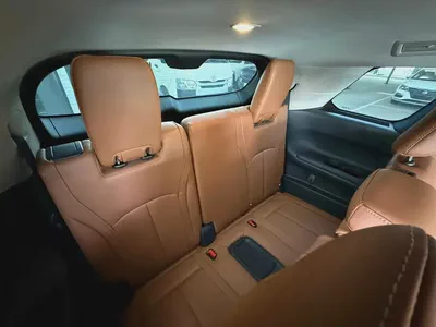 Infiniti QX60 Sensory 2024 GCC Specs-14