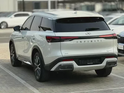 Infiniti QX60 Sensory 2024 GCC Specs-2
