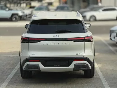 Infiniti QX60 Sensory 2024 GCC Specs-3
