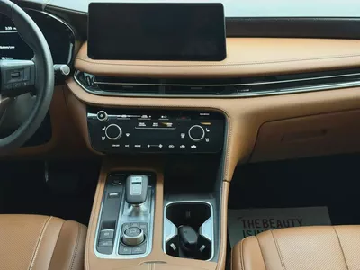 Infiniti QX60 Sensory 2024 GCC Specs-6