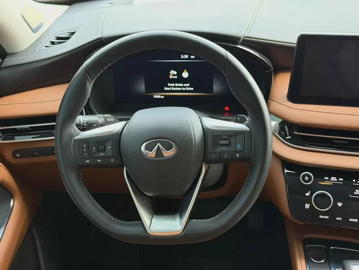 Infiniti QX60 Sensory 2024 GCC Specs-9-9