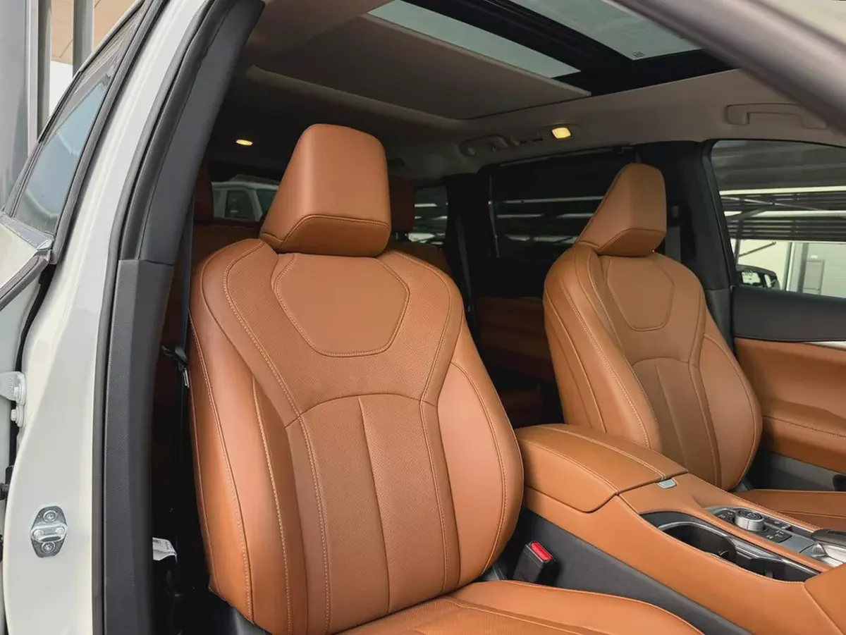 Infiniti QX60 Sensory 2024 GCC Specs-11-11