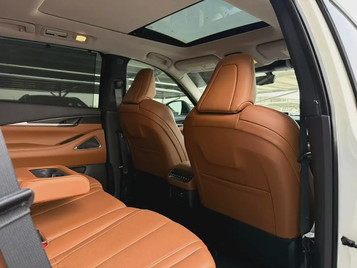 Infiniti QX60 Sensory 2024 GCC Specs-12-12