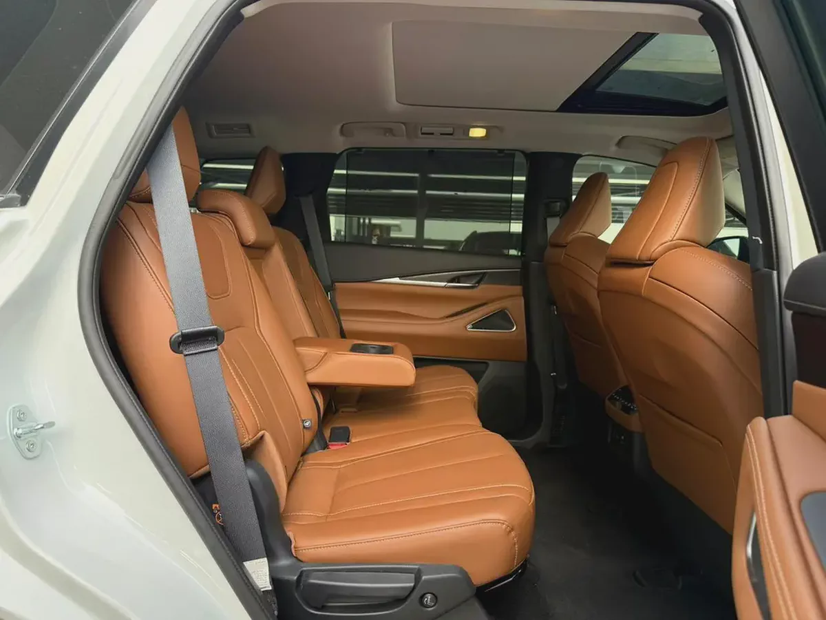 Infiniti QX60 Sensory 2024 GCC Specs-13-13