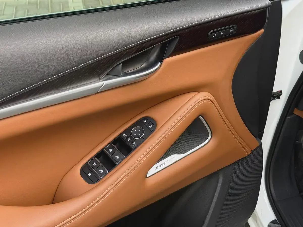Infiniti QX60 Sensory 2024 GCC Specs-15-15