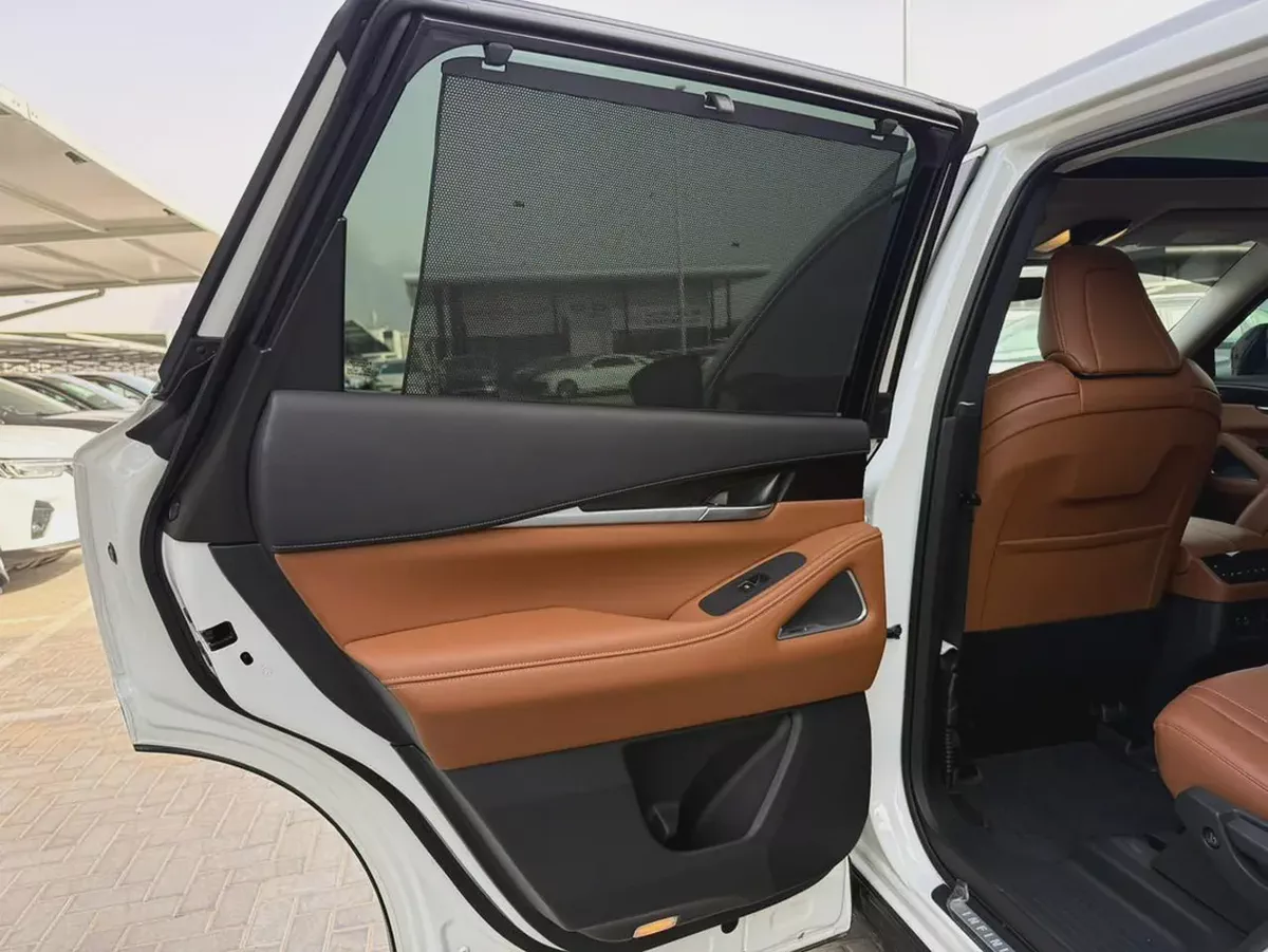 Infiniti QX60 Sensory 2024 GCC Specs-17-17