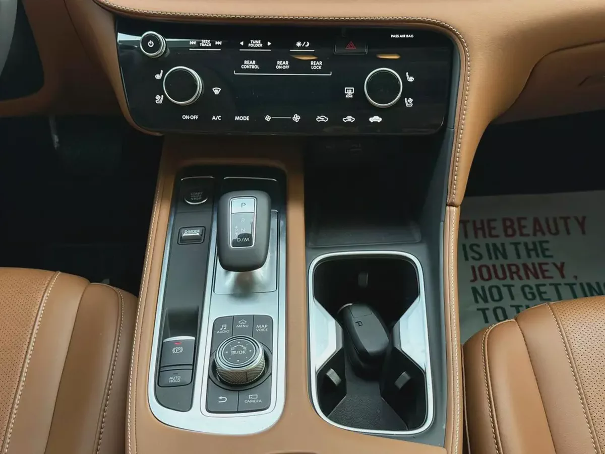 Infiniti QX60 Sensory 2024 GCC Specs-18-18