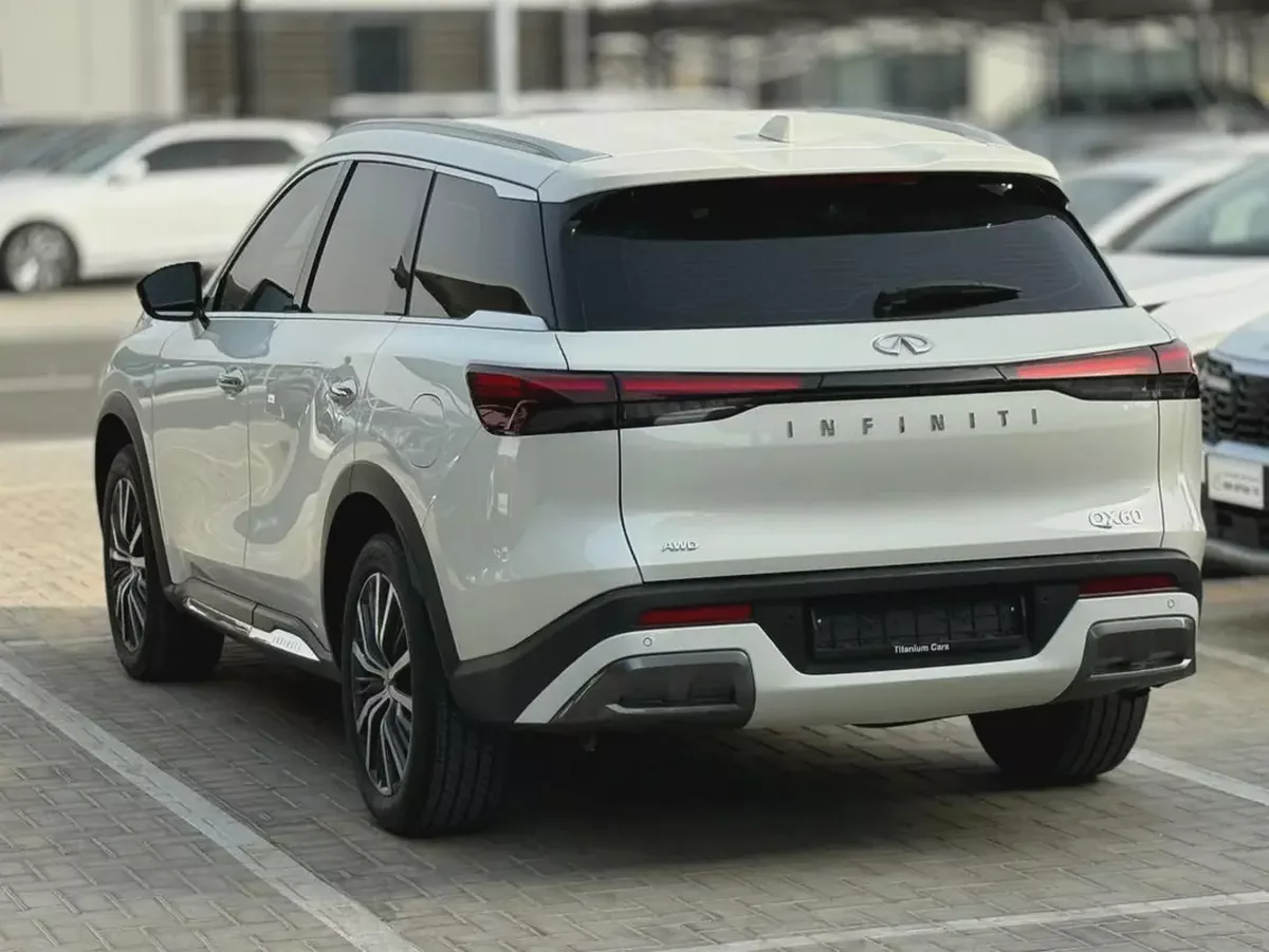Infiniti QX60 Sensory 2024 GCC Specs-2-2