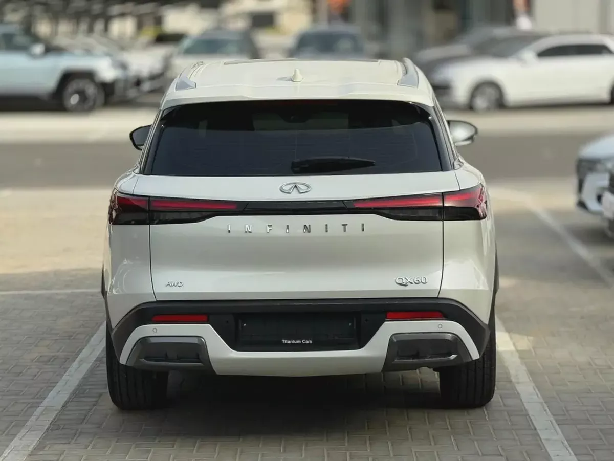 Infiniti QX60 Sensory 2024 GCC Specs-3-3
