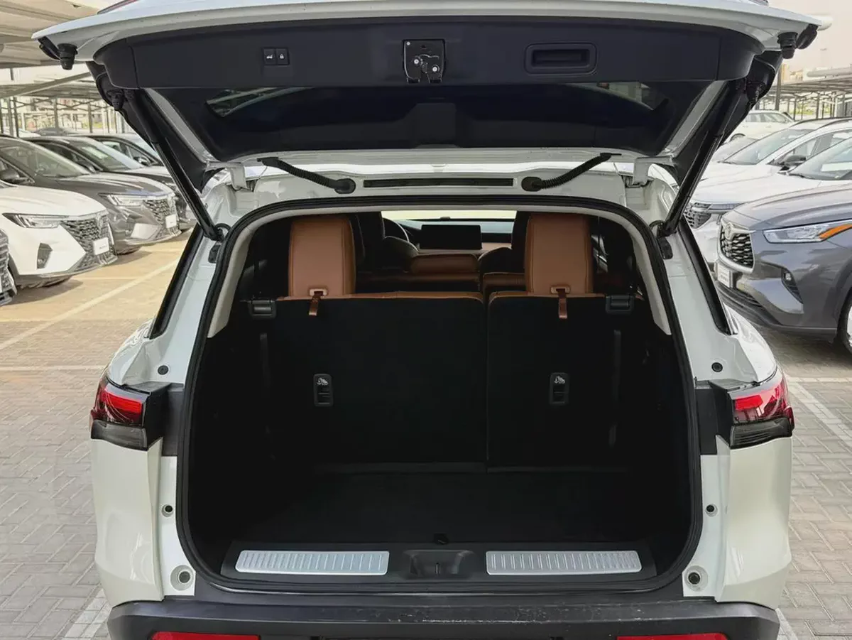 Infiniti QX60 Sensory 2024 GCC Specs-4-4