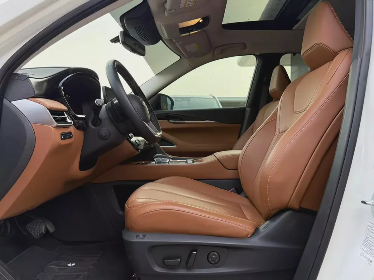 Infiniti QX60 Sensory 2024 GCC Specs-7-7