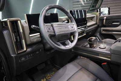 GMC HUmmer EV SUV Edition 1 2024-4