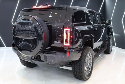 GMC HUmmer EV SUV Edition 1 2024-14