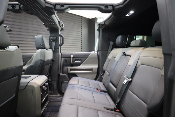 GMC HUmmer EV SUV Edition 1 2024