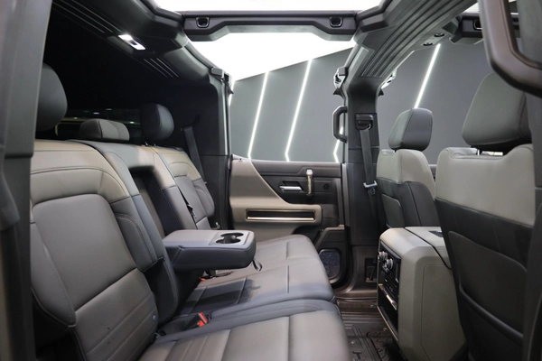 GMC HUmmer EV SUV Edition 1 2024