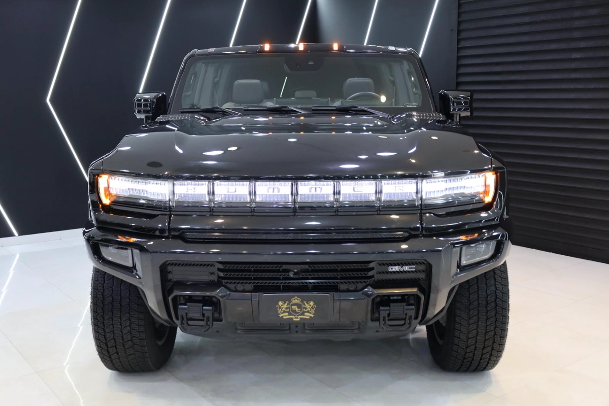 GMC HUmmer EV SUV Edition 1 2024-2-2