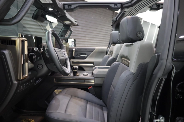GMC HUmmer EV SUV Edition 1 2024