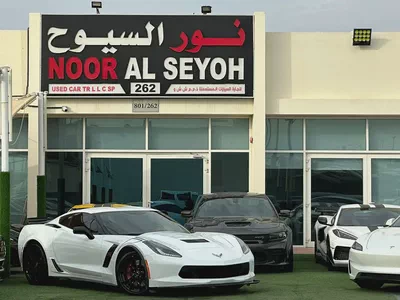 CHEVROLET CORVETTE C7 GRAND SPORT 2019 IMPORT AMERICA FULL OPTION PERFECT CONDITION ORIGINAL PAINT-0