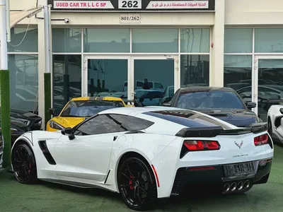 CHEVROLET CORVETTE C7 GRAND SPORT 2019 IMPORT AMERICA FULL OPTION PERFECT CONDITION ORIGINAL PAINT-1