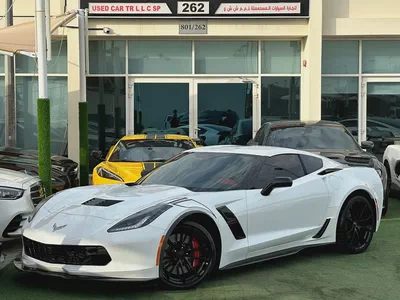 CHEVROLET CORVETTE C7 GRAND SPORT 2019 IMPORT AMERICA FULL OPTION PERFECT CONDITION ORIGINAL PAINT-4