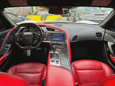 CHEVROLET CORVETTE C7 GRAND SPORT 2019 IMPORT AMERICA FULL OPTION PERFECT CONDITION ORIGINAL PAINT-6