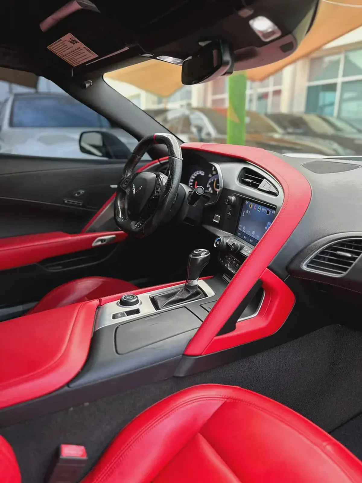 CHEVROLET CORVETTE C7 GRAND SPORT 2019 IMPORT AMERICA FULL OPTION PERFECT CONDITION ORIGINAL PAINT-8-8