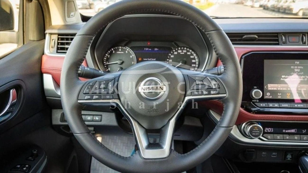 Nissan X Terra NISSAN X-TERRA PLATINUM 2.5P AT 4WD MY2024-9-0