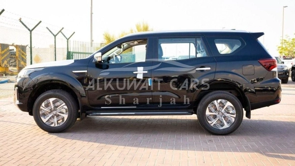 Nissan X Terra NISSAN X-TERRA PLATINUM 2.5P AT 4WD MY2024
