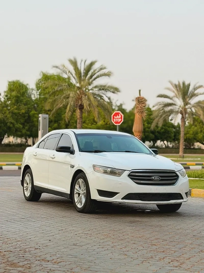 Ford Taurus SE 2018 American Specs-2