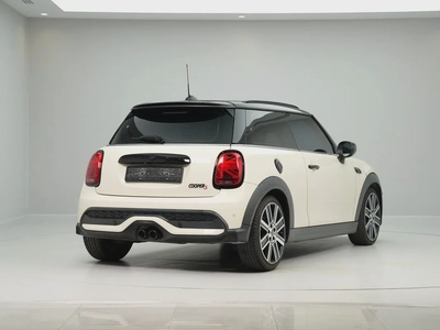 2023 MINI Cooper S | GCC Specs | Pristine Condition-6