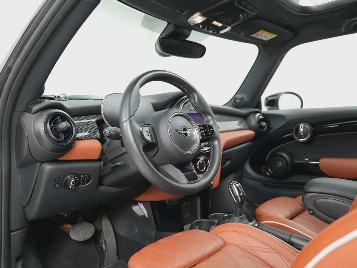 2023 MINI Cooper S | GCC Specs | Pristine Condition-9-9